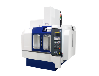 Vertical Machining Center-TMV-1050QII-angle-blue